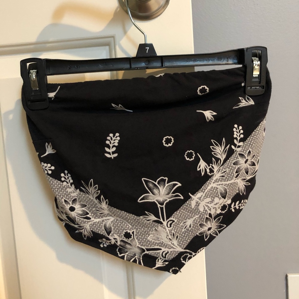 Urban Outfitters Bandana crop top